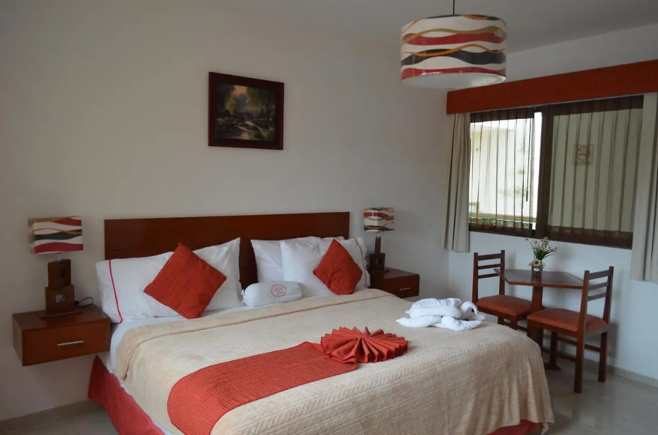****  Hotel Real Mercedes Merida Mexico