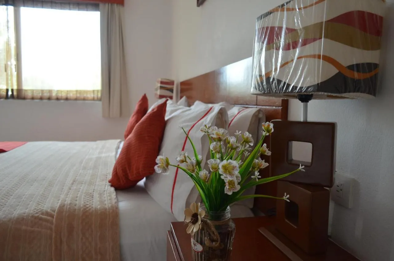 Hotel Real Mercedes Merida