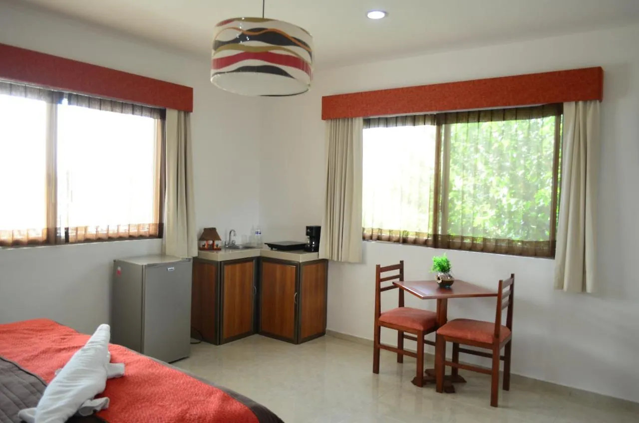 Hotel Real Mercedes Merida