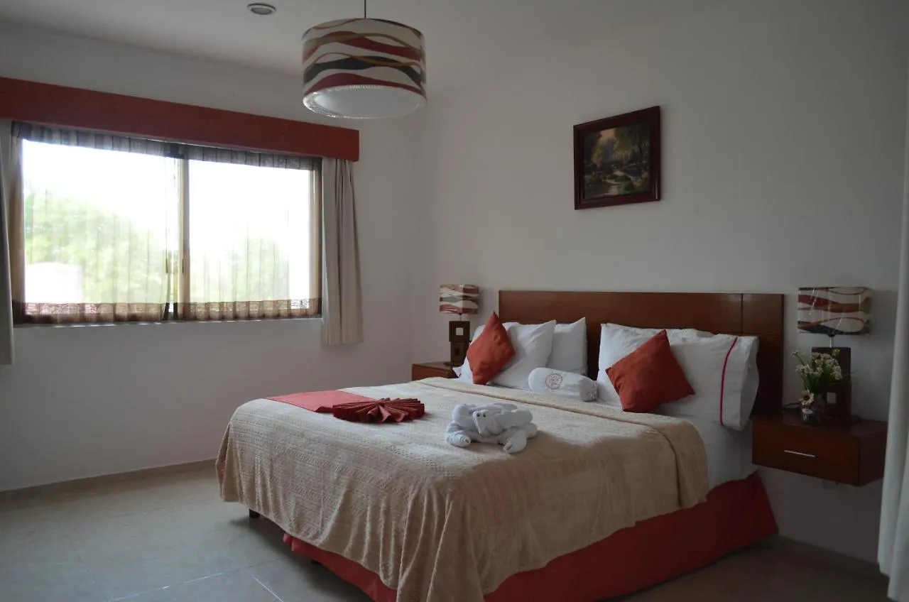 Hotel Real Mercedes Merida Mexico