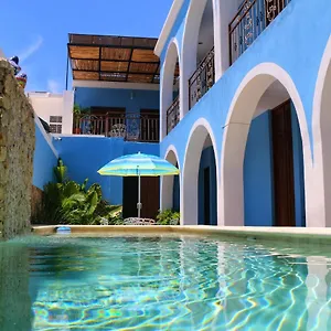 Hotel Casa Azuli, Mérida
