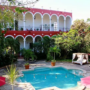 Hotel Boutique, Mérida