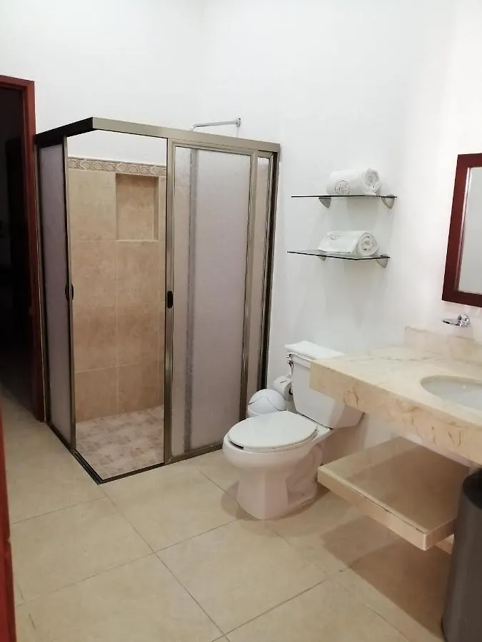 Hotel Real Mercedes Mérida