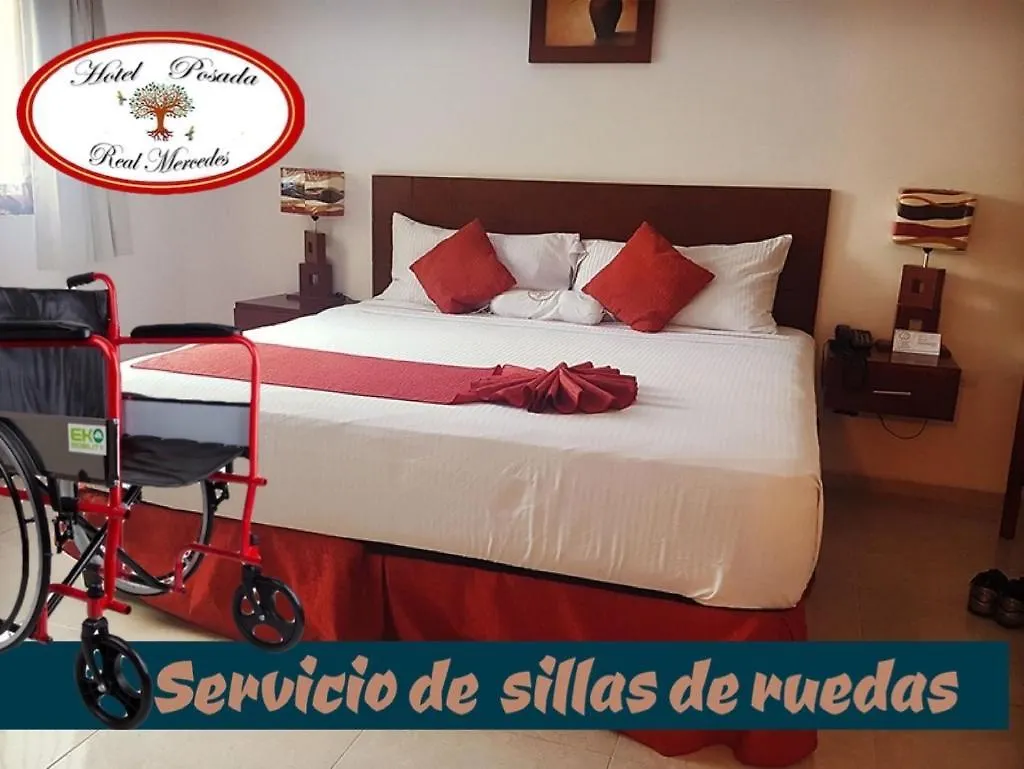 Hotel Real Mercedes Mérida