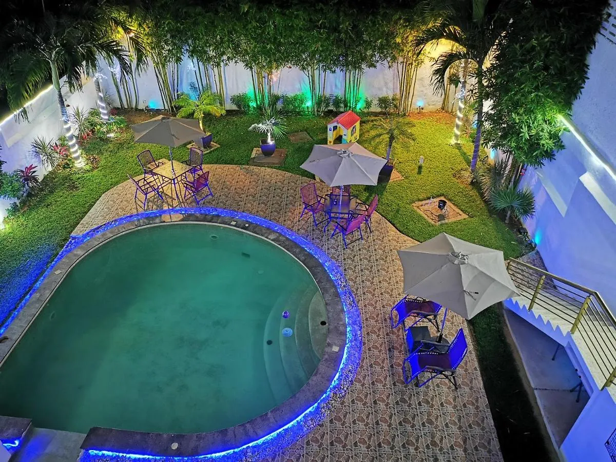 Hotel Real Mercedes Mérida