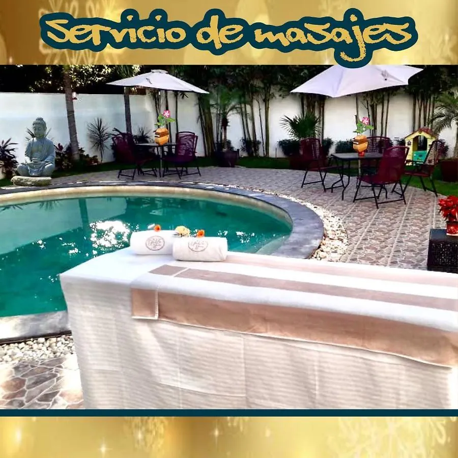 Hotel Real Mercedes Mérida