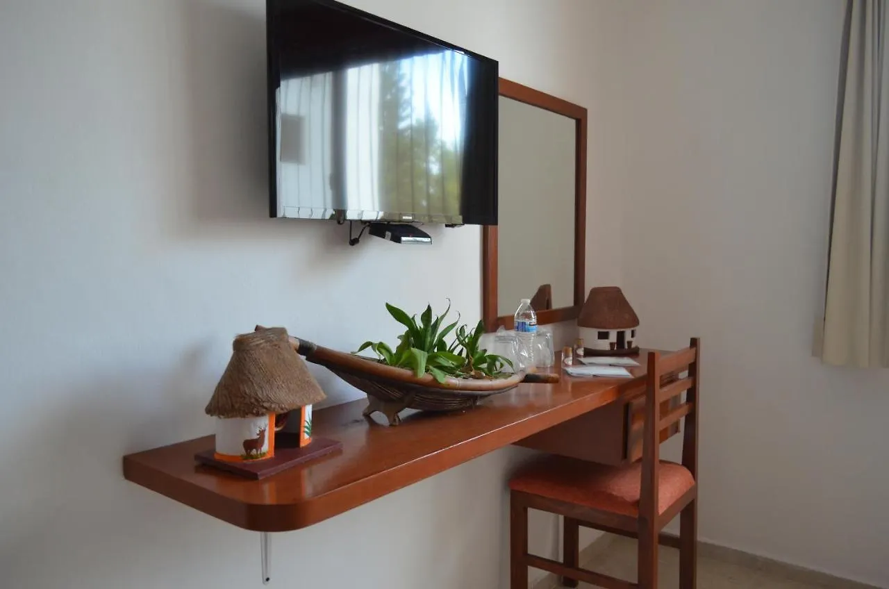 Hotel Real Mercedes Mérida