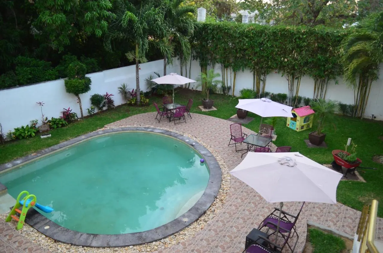 Hotel Real Mercedes Mérida