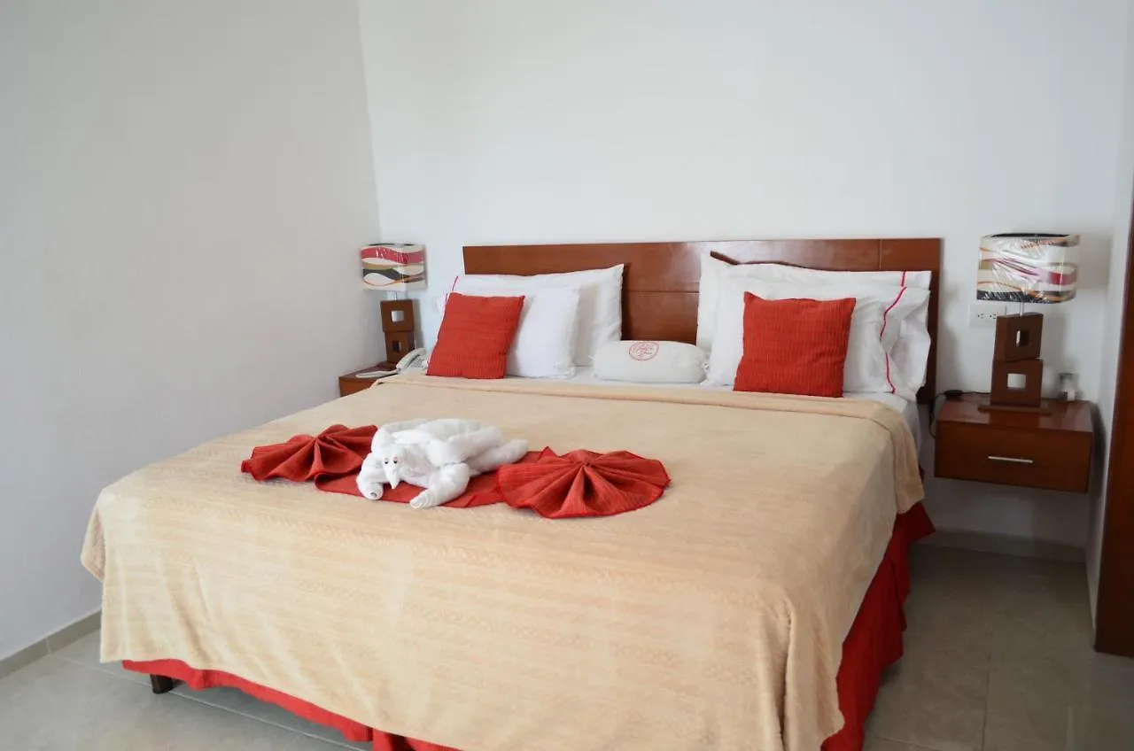 Hotel Real Mercedes Mérida