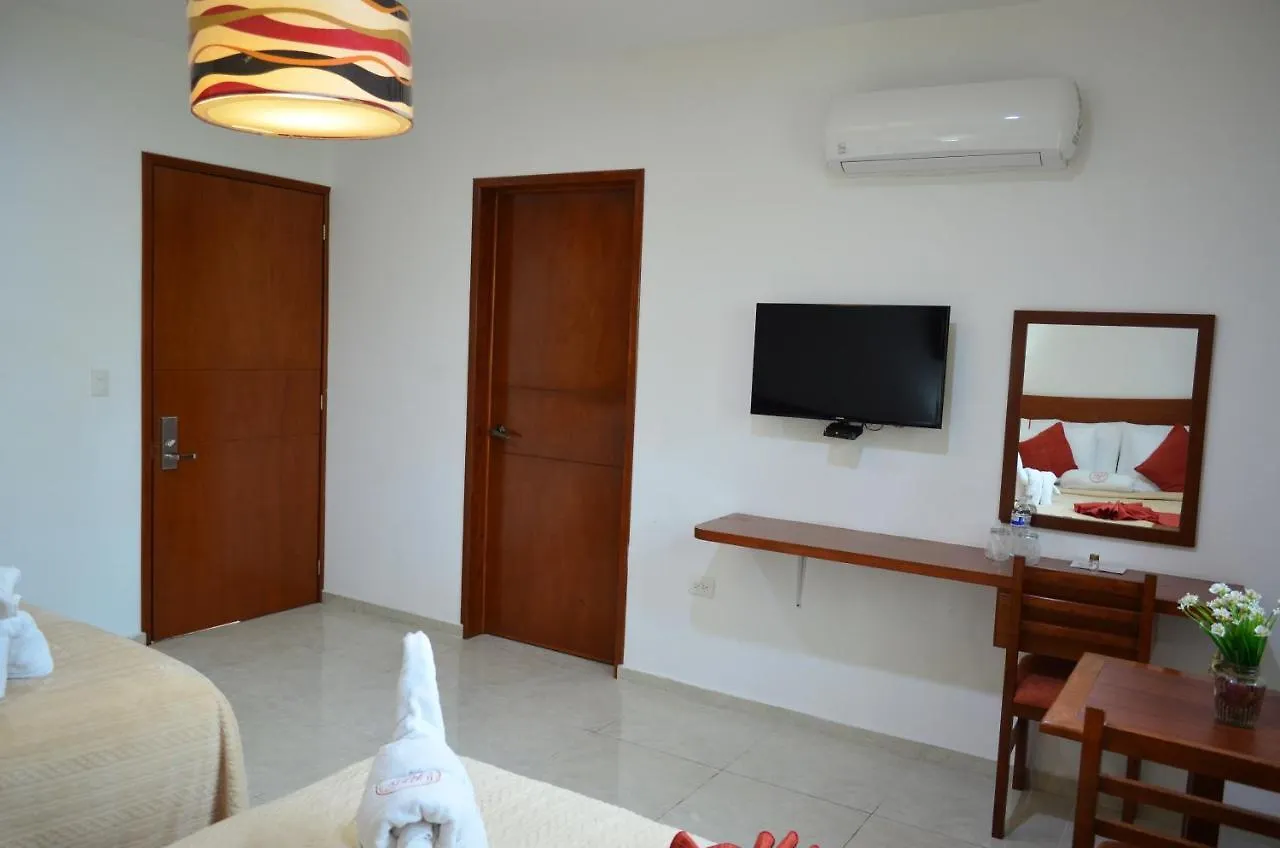 Hotel Real Mercedes Mérida