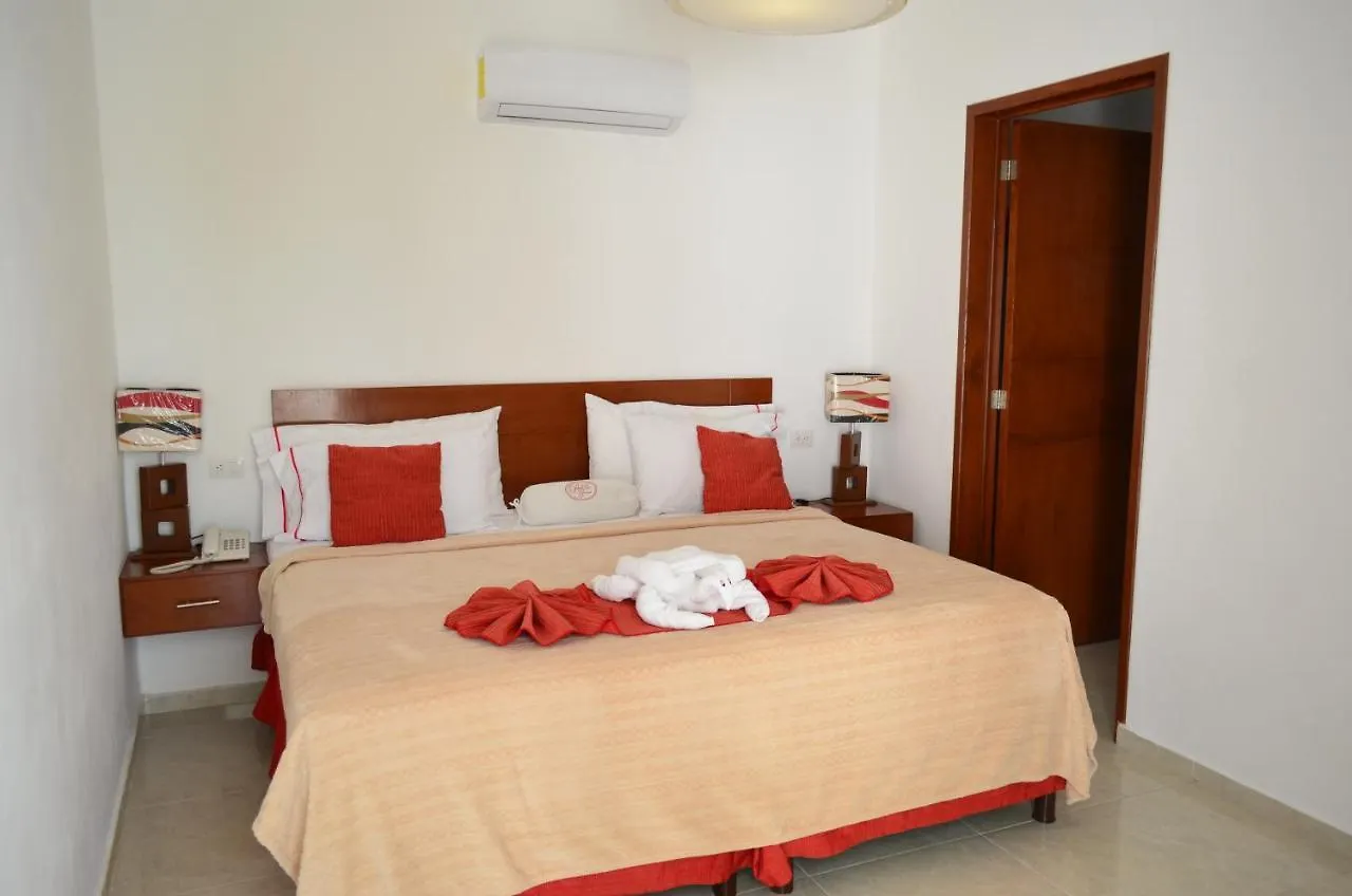 Hotel Real Mercedes Mérida
