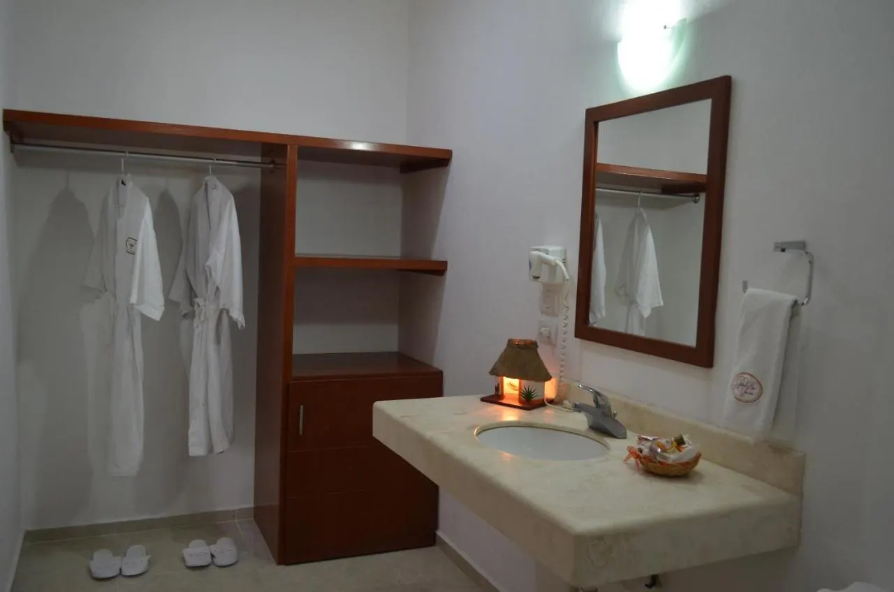 Hotel Real Mercedes Mérida