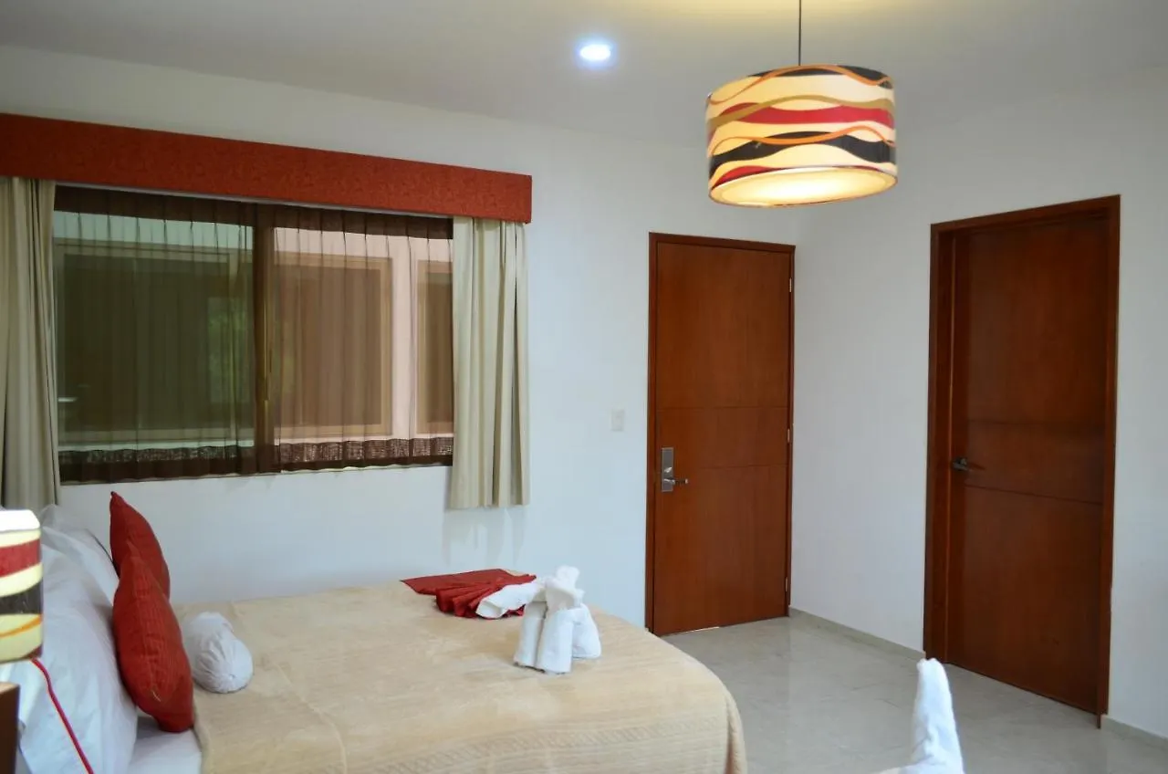 Hotel Real Mercedes Mérida México