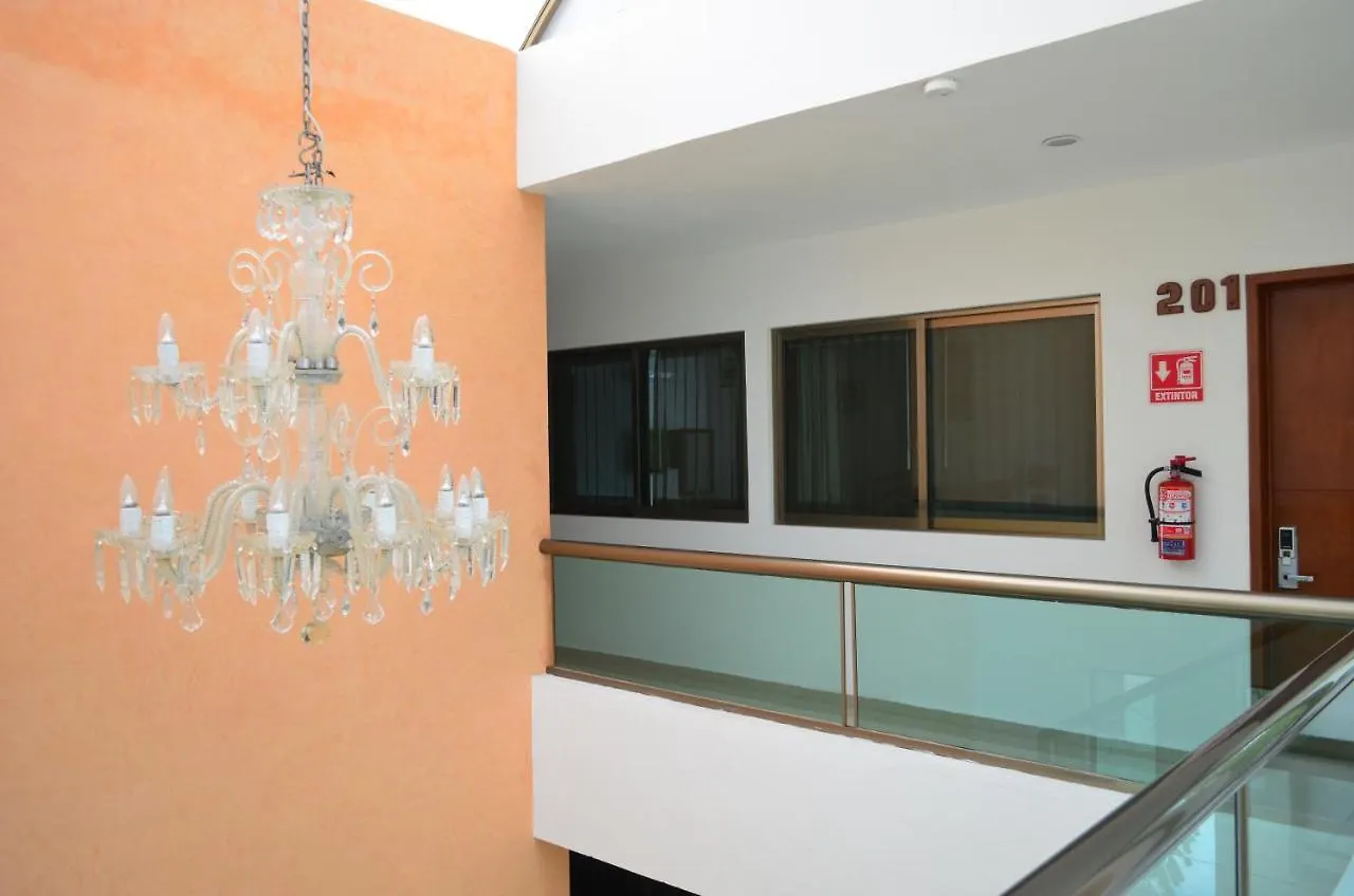 Hotel Real Mercedes Mérida