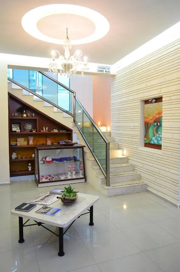 Hotel Real Mercedes Mérida