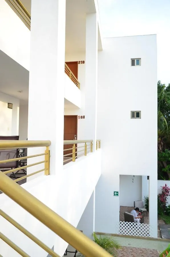 ****  Hotel Real Mercedes Mérida México