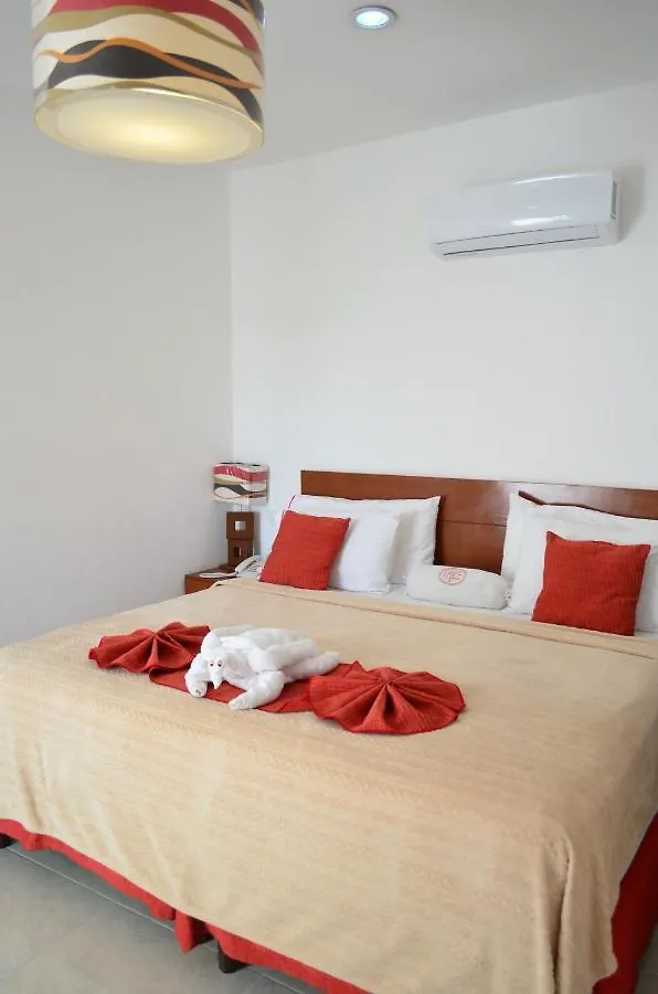 Hotel Real Mercedes Mérida