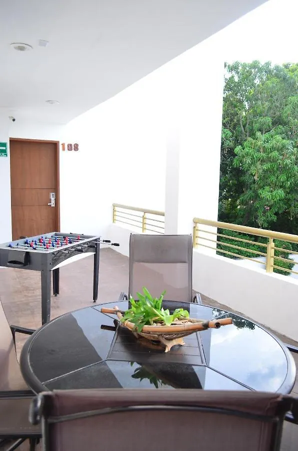 ****  Hotel Real Mercedes Mérida México