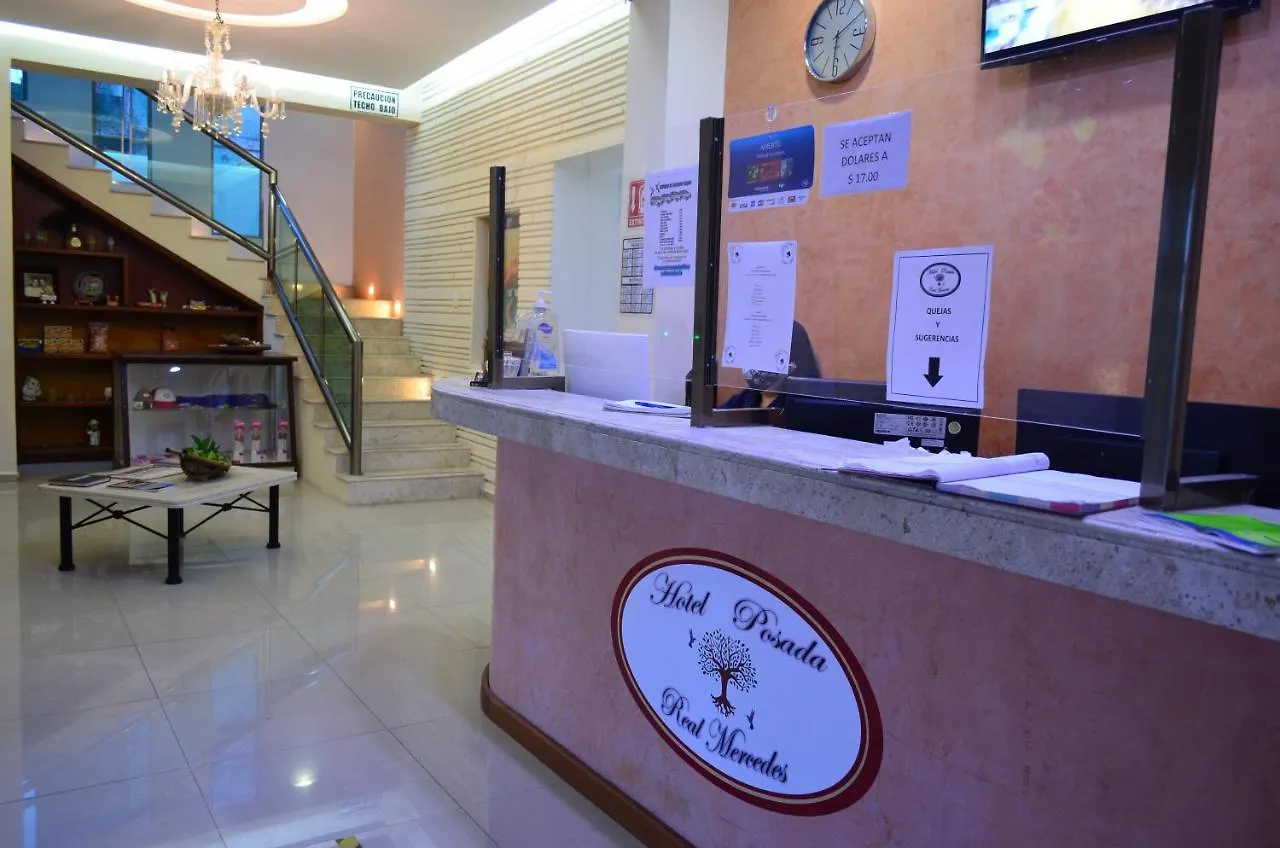 Hotel Real Mercedes Mérida