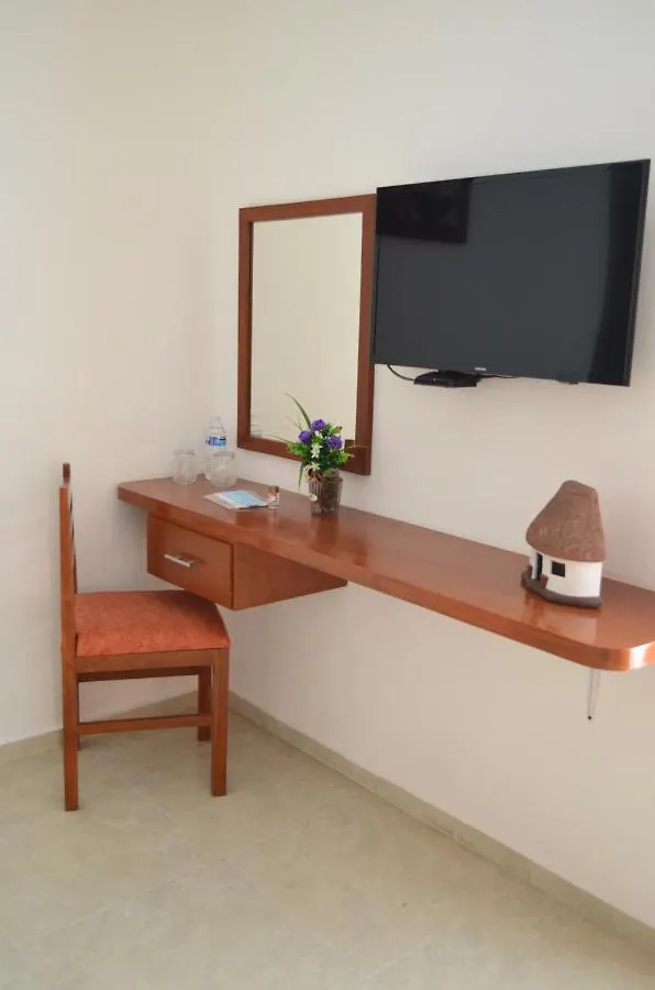 Hotel Real Mercedes Mérida