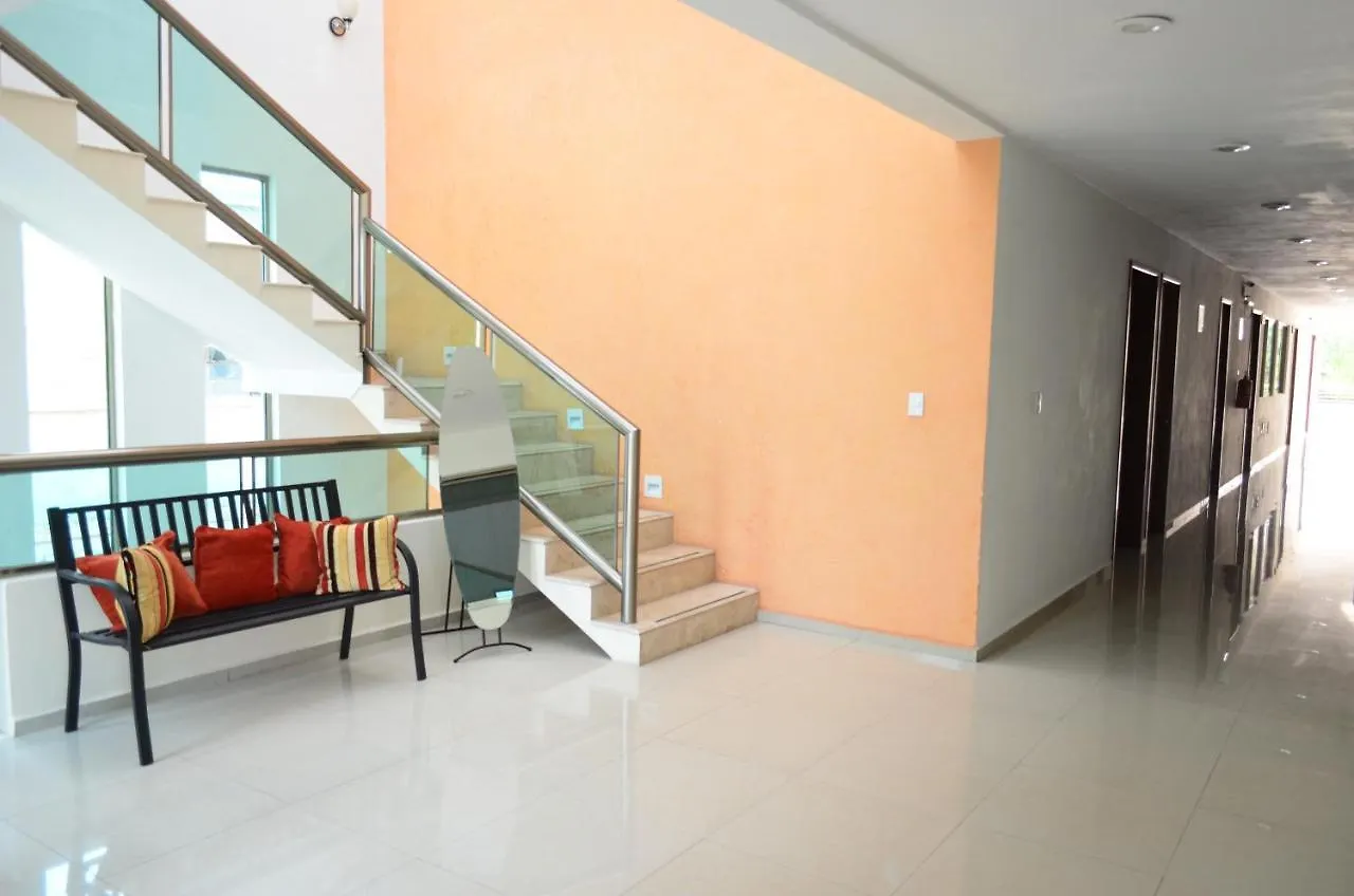 Hotel Real Mercedes Mérida