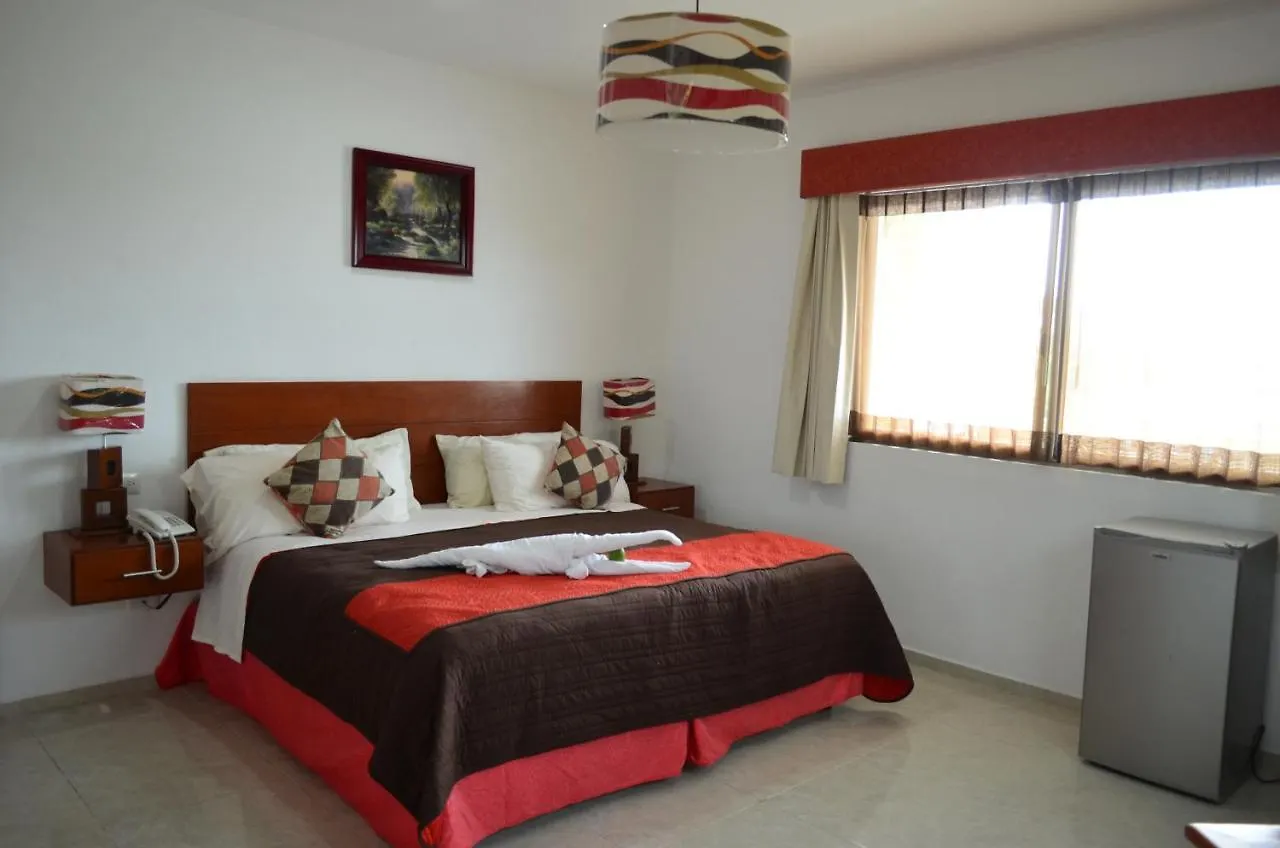 Hotel Real Mercedes Mérida