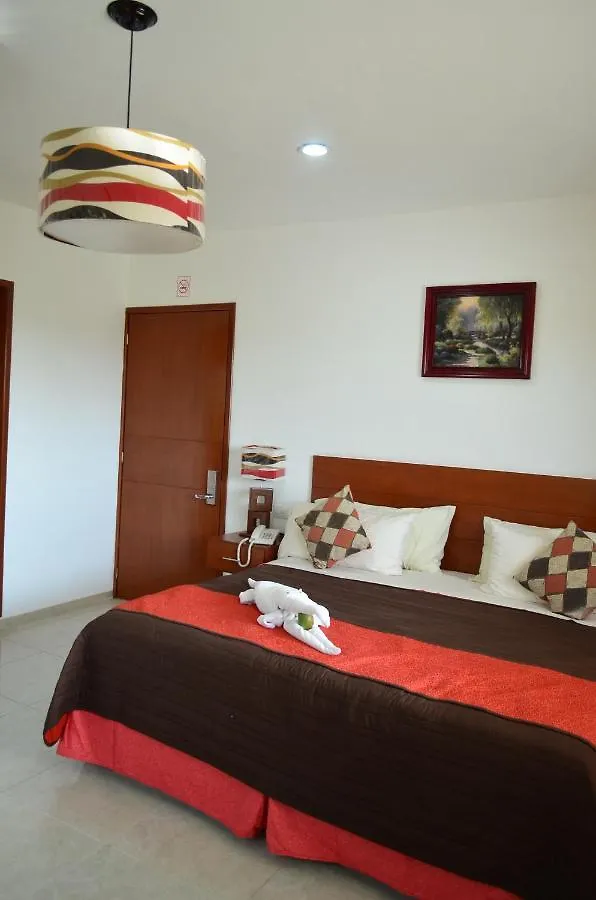 Hotel Real Mercedes Mérida México