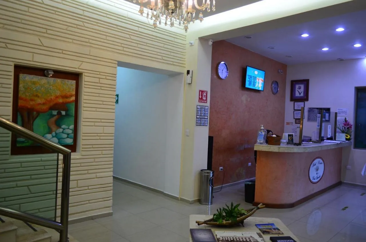 Hotel Real Mercedes Mérida 4*,