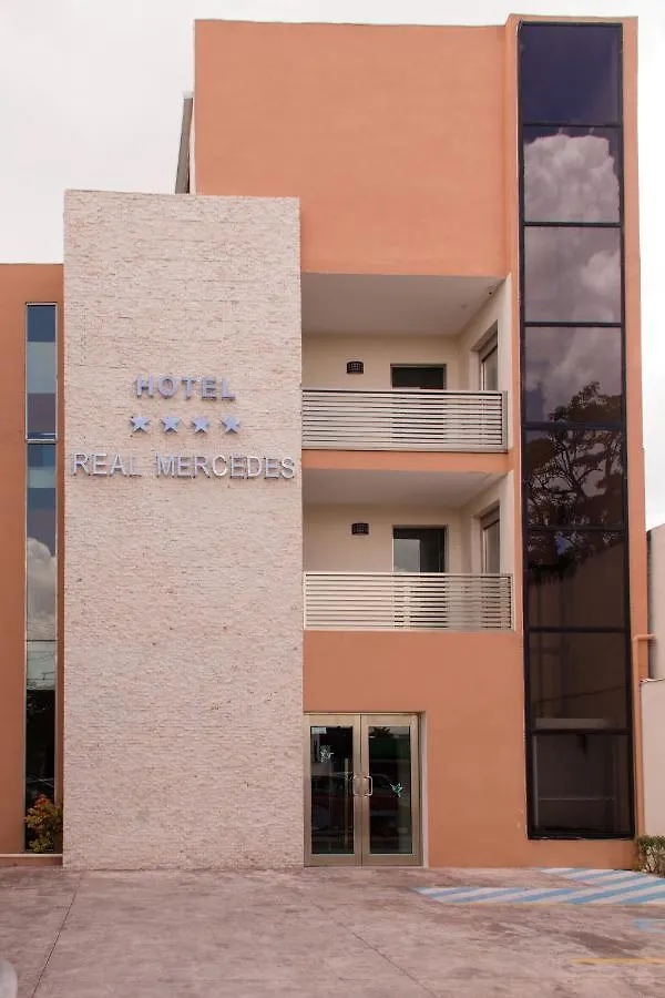 Hotel Real Mercedes Mérida