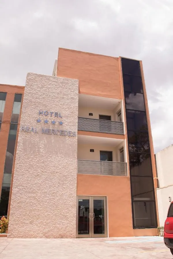Hotel Real Mercedes Mérida Mexique
