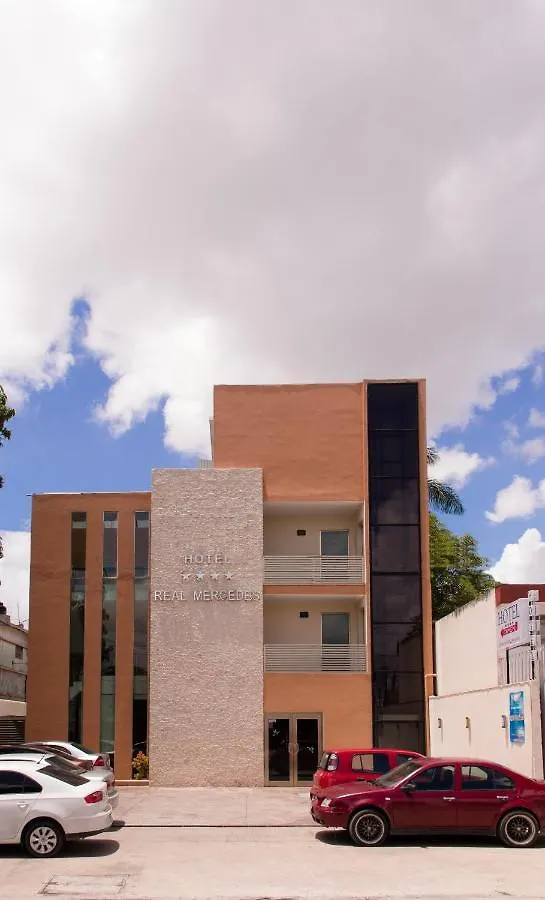 Hotel Real Mercedes Mérida 4*,  México