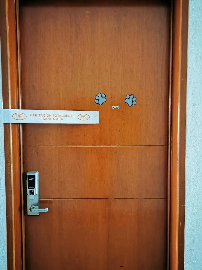 Hotel Real Mercedes Mérida