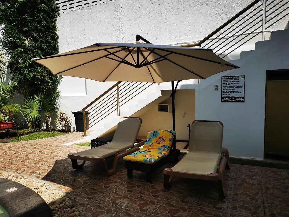 Hotel Real Mercedes Mérida 4*,  México