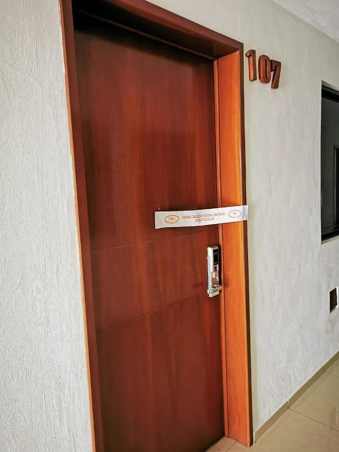 Hotel Real Mercedes Mérida