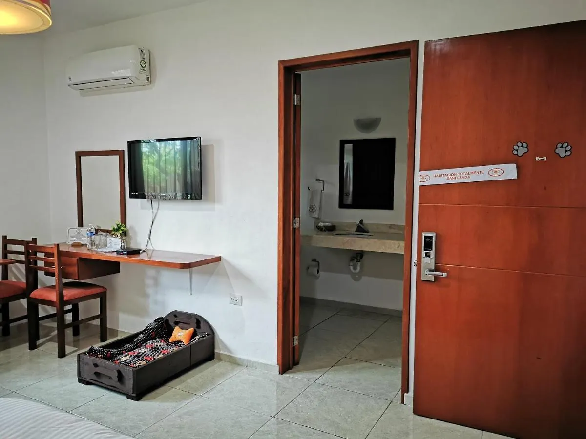 Hotel Real Mercedes Mérida