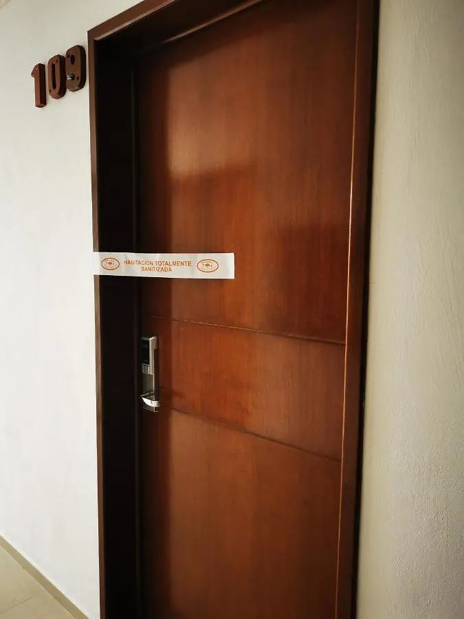 Hotel Real Mercedes Mérida