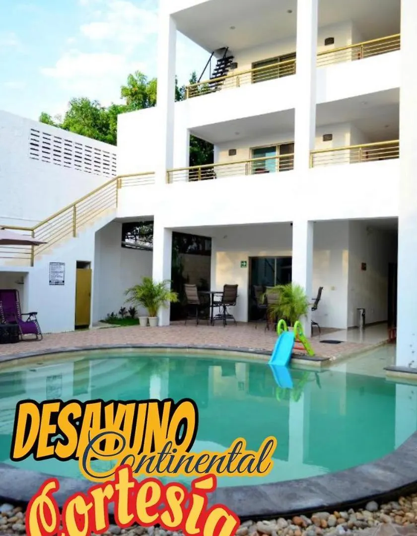 Hotel Real Mercedes Mérida