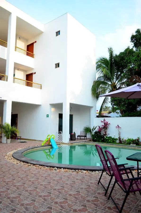 Hotel Real Mercedes Merida