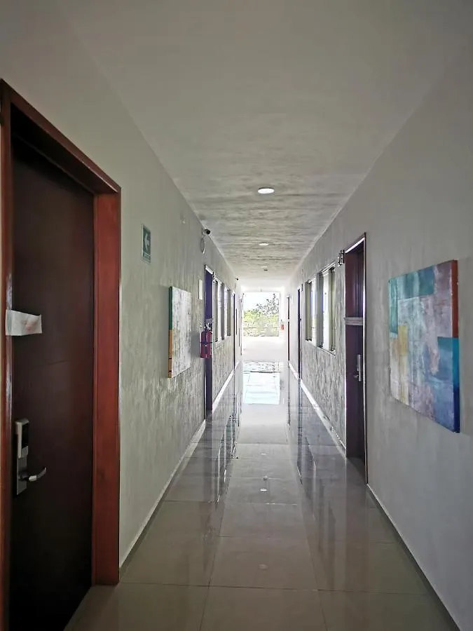 Hotel Real Mercedes Merida